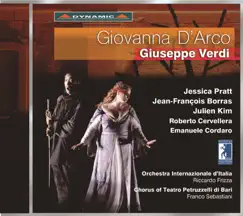 Giovanna d'Arco, Act II: No! Forme d'angelo (Live) Song Lyrics