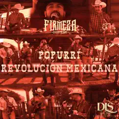 Popurrí Revolución Mexicana: Máquina 501 / El Siete Leguas (Live) Song Lyrics