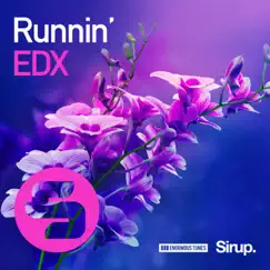 Runnin' - Single by EDX album reviews, ratings, credits