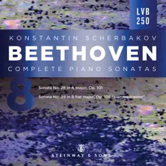 Beethoven: Complete Piano Sonatas, Vol. 8 by Konstantin Scherbakov album reviews, ratings, credits