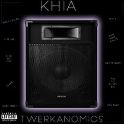 Twerkanomics by Khia album reviews, ratings, credits