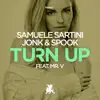 Turn Up (feat. Mr. V) - Single album lyrics, reviews, download