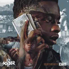 Soldier Mentality by Luh Soldier album reviews, ratings, credits