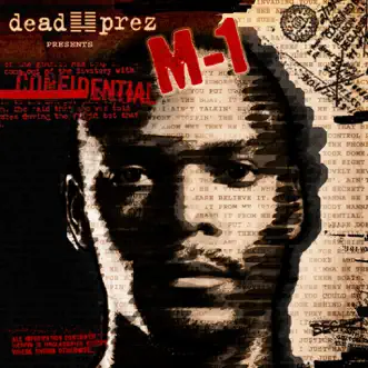 Confidential (Dead Prez Presents) by M-1 album download