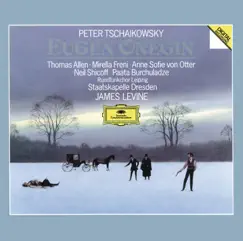 Tchaikovsky: Eugen Onegin by James Levine & Staatskapelle Dresden album reviews, ratings, credits