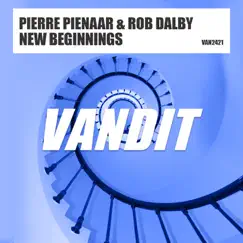 New Beginnings - Single by Pierre Pienaar & Rob Dalby album reviews, ratings, credits