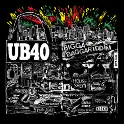 Bigga Baggariddim by UB40 album reviews, ratings, credits