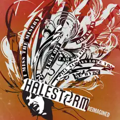 Reimagined - EP by Halestorm album reviews, ratings, credits