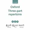 Oxford Three-Part Repertoire album lyrics, reviews, download