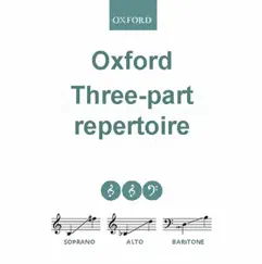 Oxford Three-Part Repertoire by Oxford University Press Music & ChoralTracks album reviews, ratings, credits