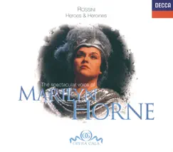 The Spectacular Voice of Marilyn Horne by Marilyn Horne album reviews, ratings, credits