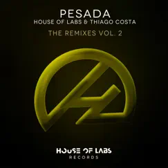 Pesada (Edson Pride Remix) Song Lyrics