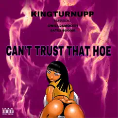 Can't Trust That Hoe (feat. Cwill2smooth & GatezBoogie) - Single by Kingturnupp album reviews, ratings, credits