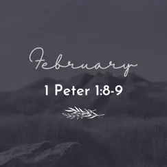 1 Peter 1:8-9 (feat. Noah Scholten) Song Lyrics