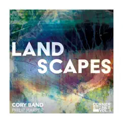 Landscapes by Cory Band & Philip Harper album reviews, ratings, credits