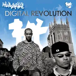 Digital Revolution by Hurache album reviews, ratings, credits