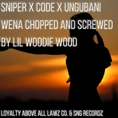 Ungubani Wena (feat. Sniper & Code X) Song Lyrics
