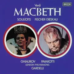 Macbeth - Version 1865 for the Paris Opéra, Act III: 