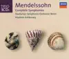 Mendelssohn: Symphonies Nos. 1-5 album lyrics, reviews, download