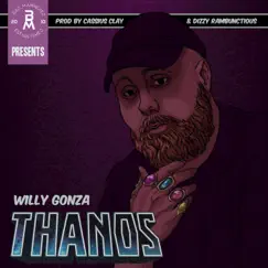 Thanos Song Lyrics