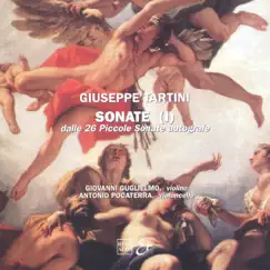 Tartini: Sonate (I) Dalle 26 Piccole Sonate autografe by Giovanni Guglielmo & Antonio Pocaterra album reviews, ratings, credits