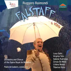 Falstaff, Act II Pt. 2: Signora Alice! (Live) Song Lyrics