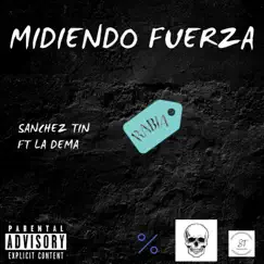 Midiendo Fuerza (feat. La Dema Sofokante) Song Lyrics