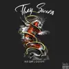 They Swim (feat. Megalodon) - Single album lyrics, reviews, download