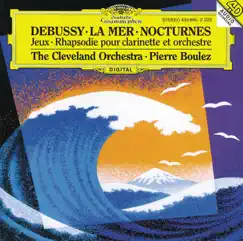 La mer, L. 109: II. Play of the Waves (Jeux de vagues) Song Lyrics