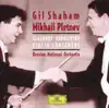 Glazunov - Kabalevsky: Violin Concertos album lyrics, reviews, download