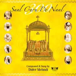 300 Saal Guru De Naal - EP by Daler Mehndi album reviews, ratings, credits