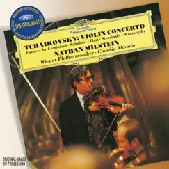 Tchaikovsky: Violin Concertos & Encores by Claudio Abbado & Nathan Milstein album reviews, ratings, credits