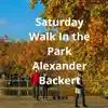 Saturday Walk in the Park - Single album lyrics, reviews, download