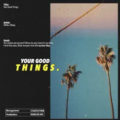 Your Good Things. - Single by SOLA×Dloop album reviews, ratings, credits