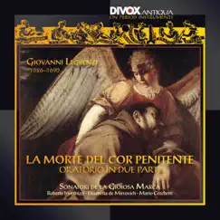 La morte del cor penitente, Pt. 2: Sinfonia Song Lyrics