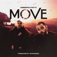 Move - Single by Patti & Conseps album reviews, ratings, credits