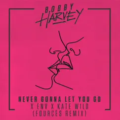 Never Gonna Let You Go (Fourcès Extended Remix) Song Lyrics