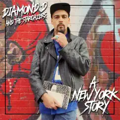A New York Story - EP by Diamond D and the Stargazers album reviews, ratings, credits