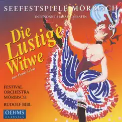 Die Lustige Witwe (The Merry Widow): Act II: Duet and Romance: Mein Freund, Vernunft! Song Lyrics