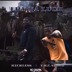 Try Ya Luck (feat. Tmg Spook) - Single by S4l Reckless album reviews, ratings, credits