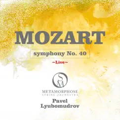 Symphony No. 40 in G Minor, K. 550: III. Menuetto. Allegretto - Trio (Live) Song Lyrics
