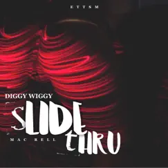 Slide Thru (feat. Mac Rell) - Single by Diggy Wiggy album reviews, ratings, credits
