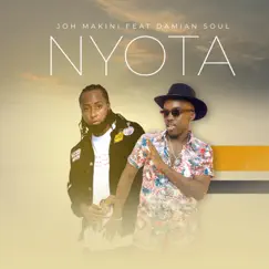 Nyota (feat. Damian Soul) - Single by Joh Makini album reviews, ratings, credits