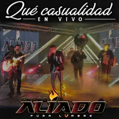 Qué Casualidad (En Vivo) Song Lyrics