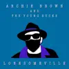 Lonesomeville album lyrics, reviews, download