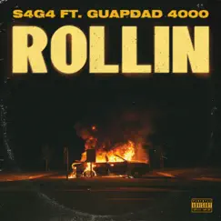 Rollin (feat. Guapdad 4000) Song Lyrics