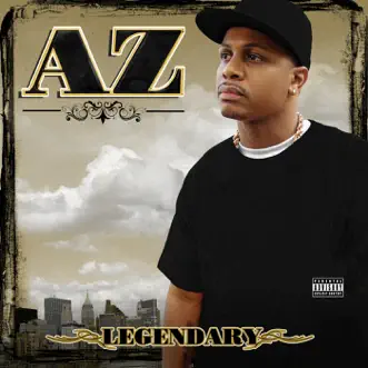 Legendary by AZ album download