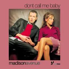 Don't Call Me Baby (The Dronez Dub) Song Lyrics