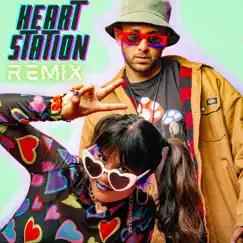 Heart Station Remix (feat. Spxtrm) [Remix] - Single by Sonia Barcelona album reviews, ratings, credits