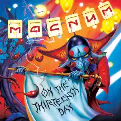 On the 13th Day by Magnum album reviews, ratings, credits